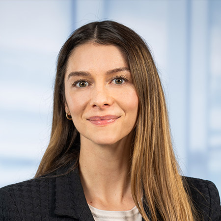 Portrait Fabienne Hofer