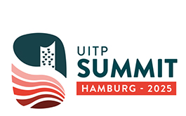 Logo UITP Summit Hamburg