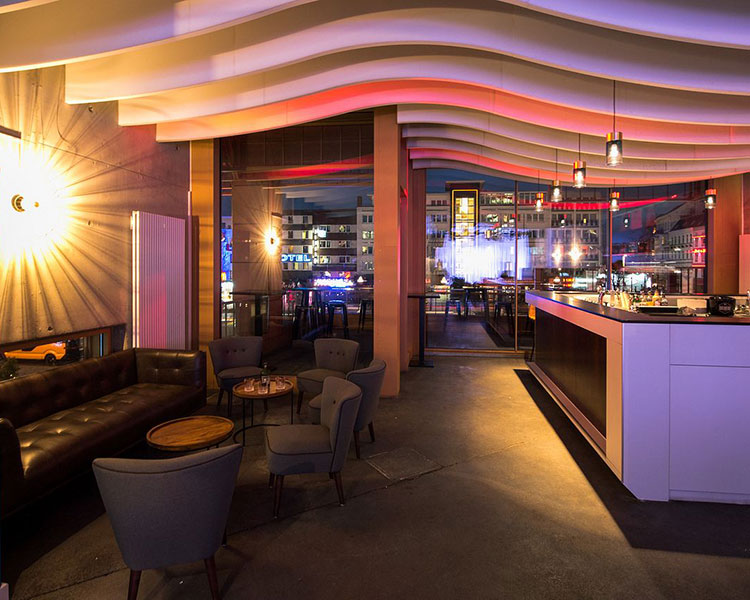 Leonardo Hamburg Altona